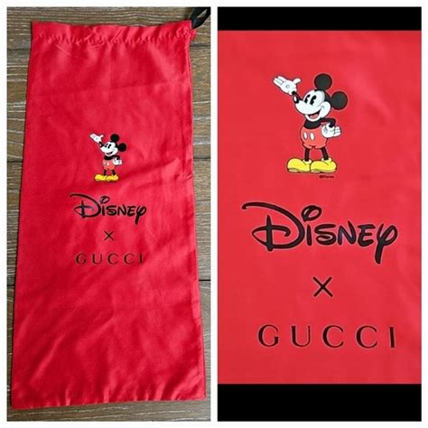 tappetino mouse gucci|gucci mickey mouse collaboration.